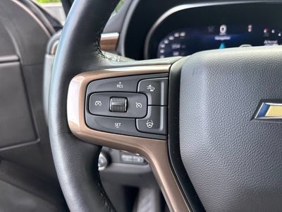 2023 Chevrolet Tahoe High Country
