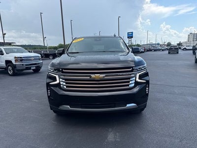2023 Chevrolet Tahoe High Country