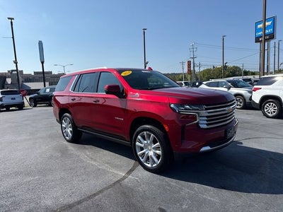 2024 Chevrolet Tahoe High Country
