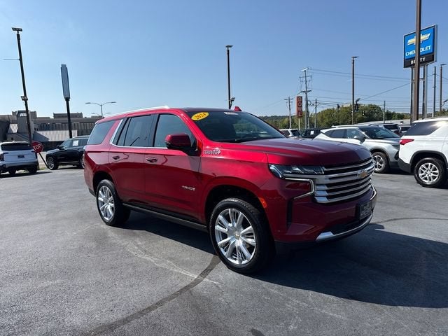 2024 Chevrolet Tahoe High Country
