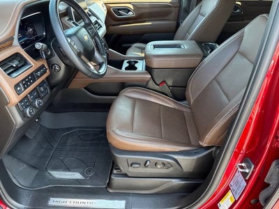 2024 Chevrolet Tahoe High Country