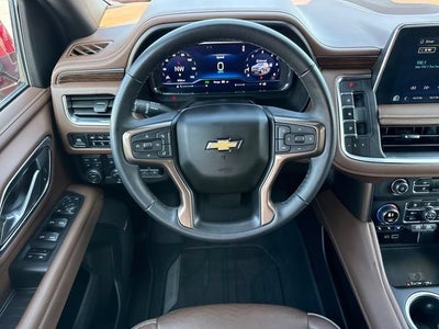 2024 Chevrolet Tahoe High Country