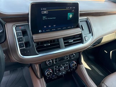 2024 Chevrolet Tahoe High Country