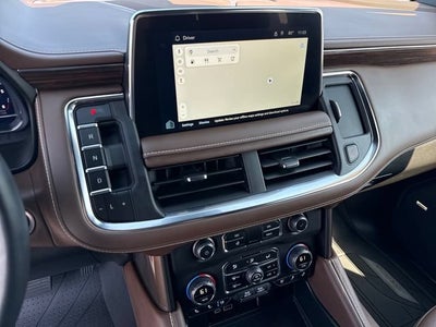 2024 Chevrolet Tahoe High Country