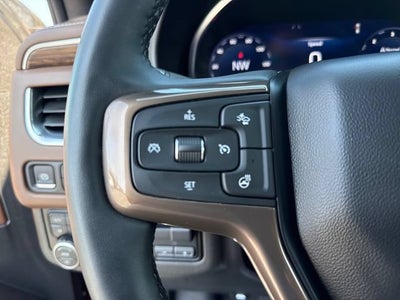 2024 Chevrolet Tahoe High Country