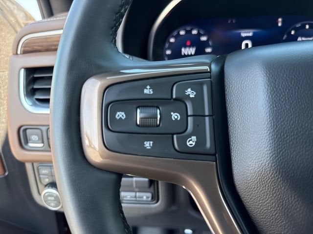 2024 Chevrolet Tahoe High Country
