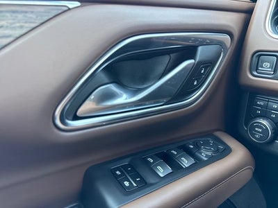 2024 Chevrolet Tahoe High Country