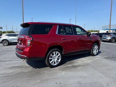 2024 Chevrolet Tahoe High Country