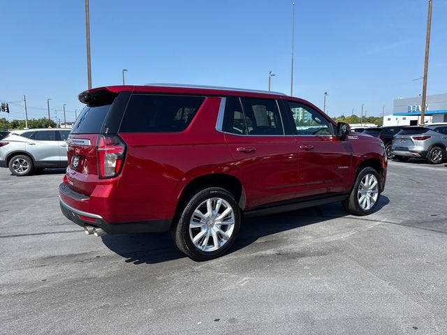 2024 Chevrolet Tahoe High Country