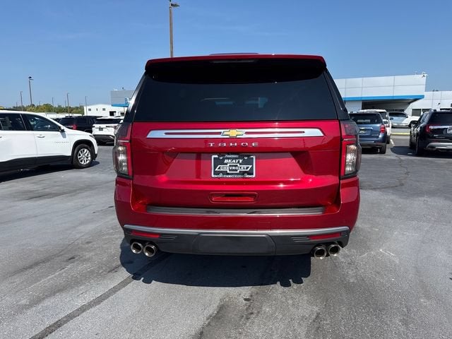2024 Chevrolet Tahoe High Country
