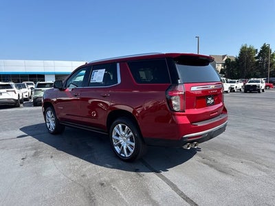 2024 Chevrolet Tahoe High Country
