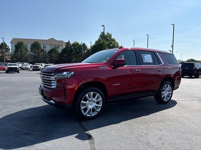 2024 Chevrolet Tahoe High Country