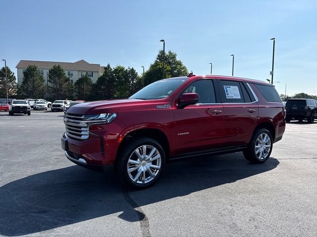 2024 Chevrolet Tahoe High Country