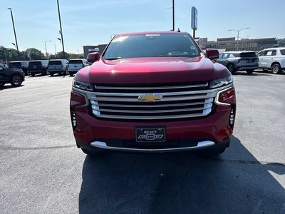 2024 Chevrolet Tahoe High Country