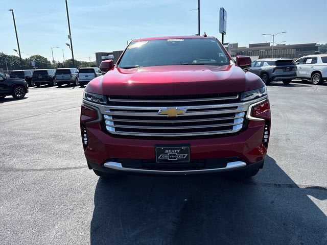 2024 Chevrolet Tahoe High Country