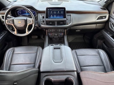 2022 Chevrolet Tahoe High Country