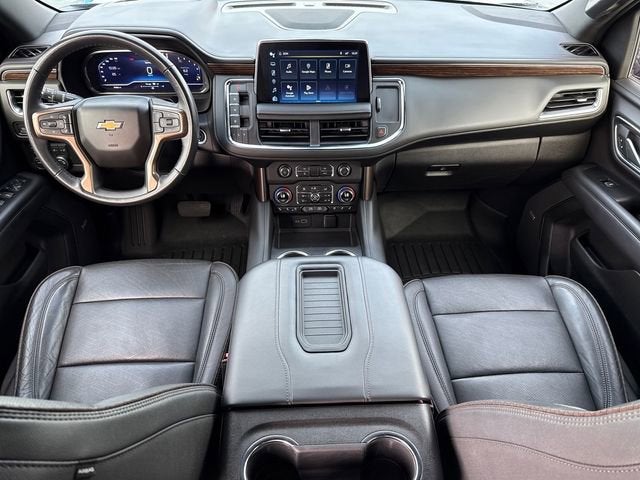 2022 Chevrolet Tahoe High Country