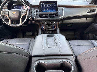 2022 Chevrolet Tahoe High Country