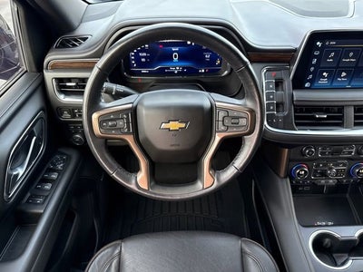 2022 Chevrolet Tahoe High Country
