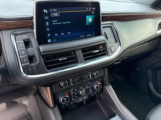 2022 Chevrolet Tahoe High Country