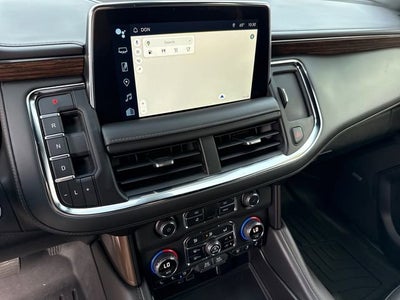 2022 Chevrolet Tahoe High Country