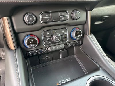 2022 Chevrolet Tahoe High Country