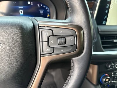 2022 Chevrolet Tahoe High Country