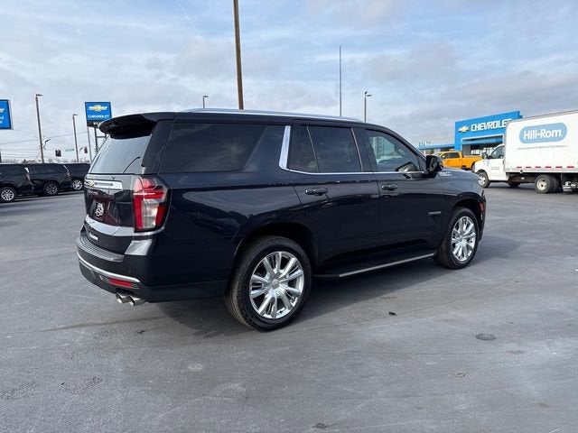2022 Chevrolet Tahoe High Country