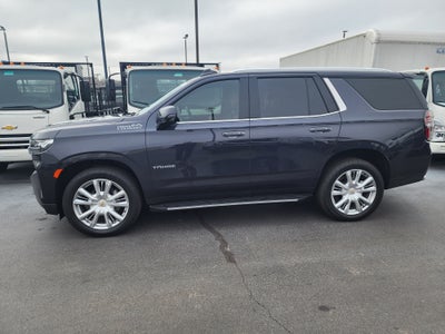 2022 Chevrolet Tahoe High Country