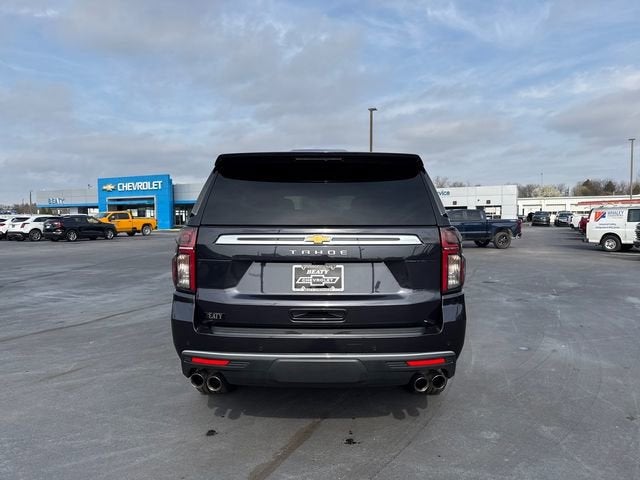 2022 Chevrolet Tahoe High Country