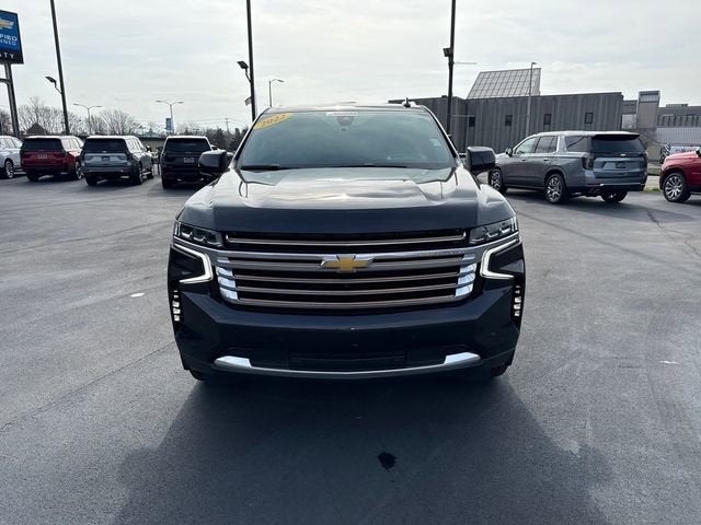 2022 Chevrolet Tahoe High Country