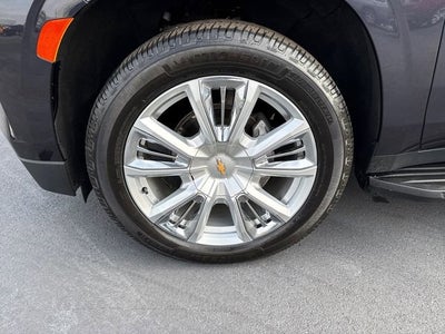 2022 Chevrolet Tahoe High Country