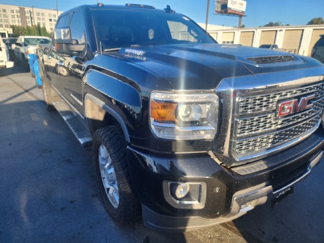 2018 GMC Sierra 2500 HD Denali