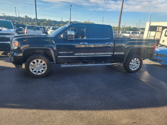 2018 GMC Sierra 2500 HD Denali