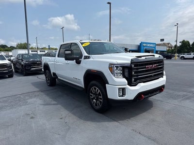 2022 GMC Sierra 2500 HD AT4
