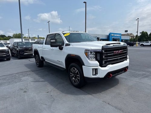 2022 GMC Sierra 2500 HD AT4