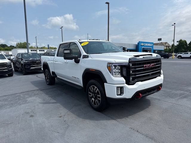2022 GMC Sierra 2500 HD AT4