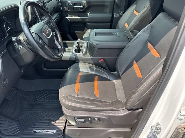2022 GMC Sierra 2500 HD AT4