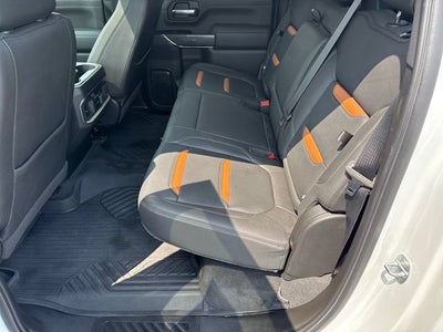 2022 GMC Sierra 2500 HD AT4