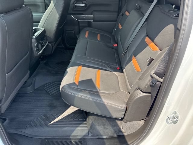 2022 GMC Sierra 2500 HD AT4
