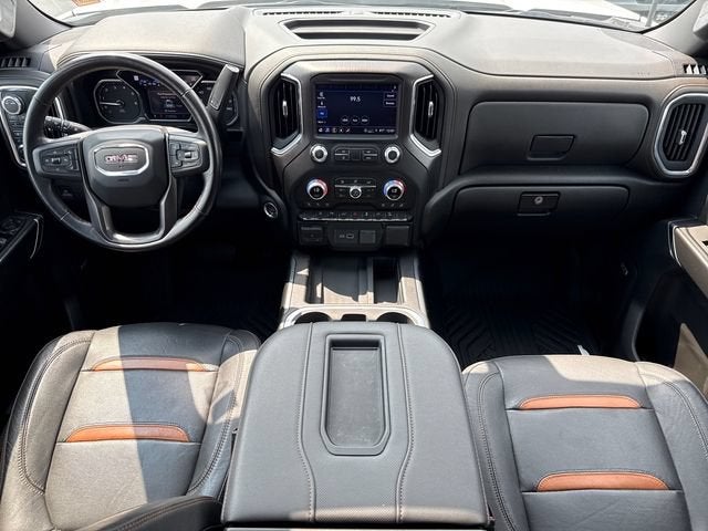 2022 GMC Sierra 2500 HD AT4