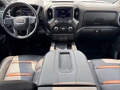 2022 GMC Sierra 2500 HD AT4
