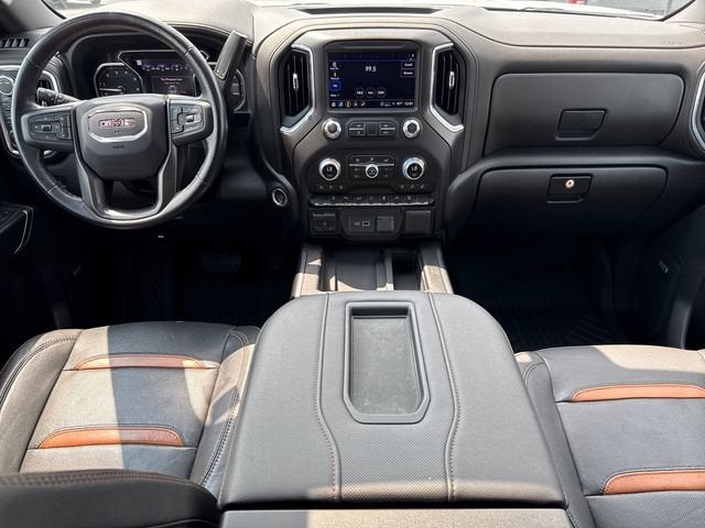 2022 GMC Sierra 2500 HD AT4