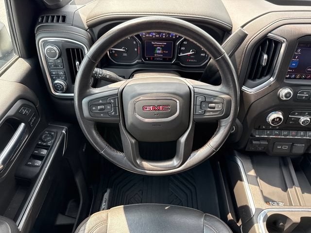 2022 GMC Sierra 2500 HD AT4