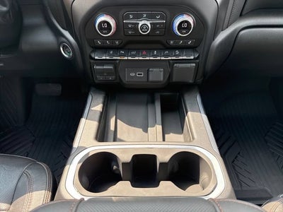 2022 GMC Sierra 2500 HD AT4