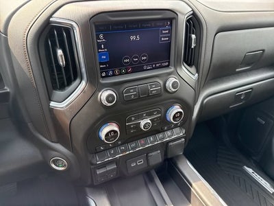 2022 GMC Sierra 2500 HD AT4