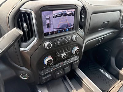 2022 GMC Sierra 2500 HD AT4