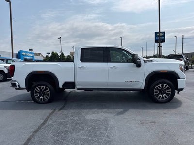2022 GMC Sierra 2500 HD AT4