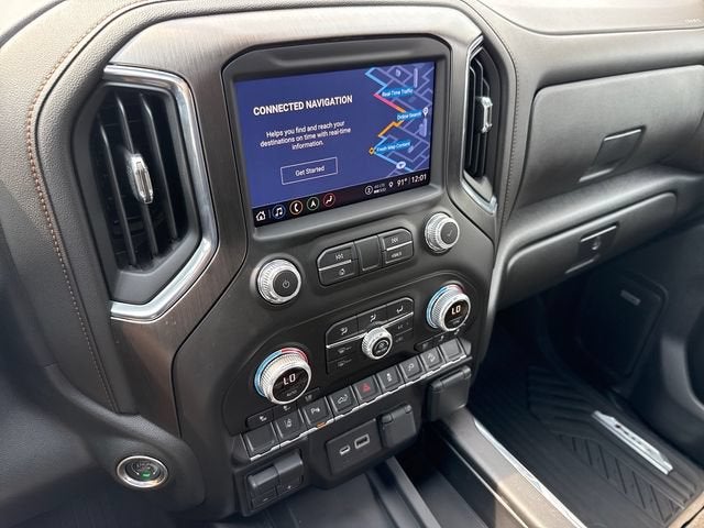 2022 GMC Sierra 2500 HD AT4