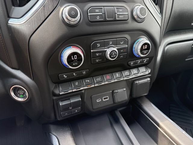 2022 GMC Sierra 2500 HD AT4